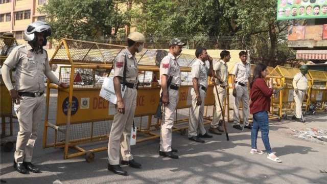 Jahangirpuri violence case: Third Shobha Yatra did not have permission, say Delhi Police - Vimarsana News