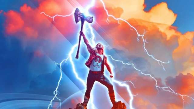 Chris Hemsworth's Thor Love and Thunder teaser: Natalie Portman debuts as Lady Thor - Vimarsana News
