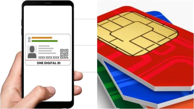 How to find out the number of SIM cards issued on your Aadhaar - Vimarsana News