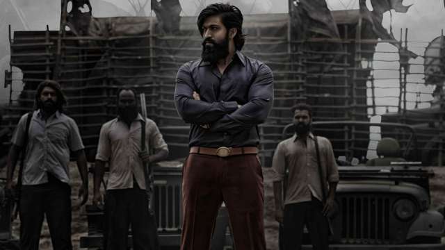 KGF Chapter 2 box office collection day 5: Film enters Rs 600 crore club, is 9th highest-grossing Indian movie - Vimarsana News