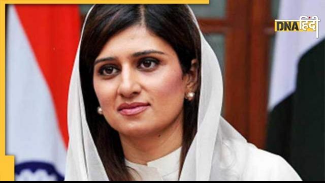 Hina Rabbani Khar