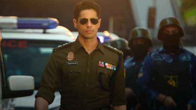 Indian Police Force: Rohit Shetty's cop universe goes digital, Sidharth Malhotra headlines series - Vimarsana News