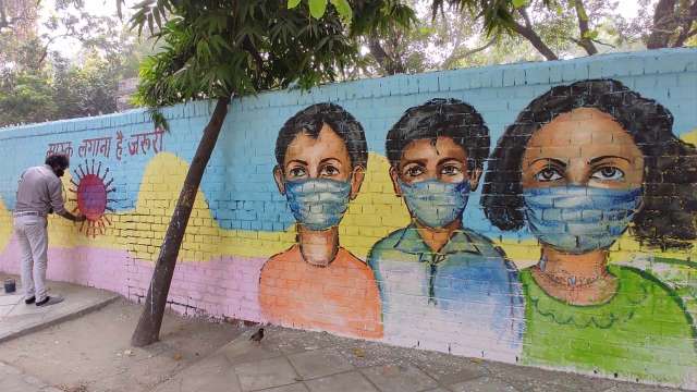 Face masks mandatory in THESE cities, take a look before stepping out - Vimarsana News