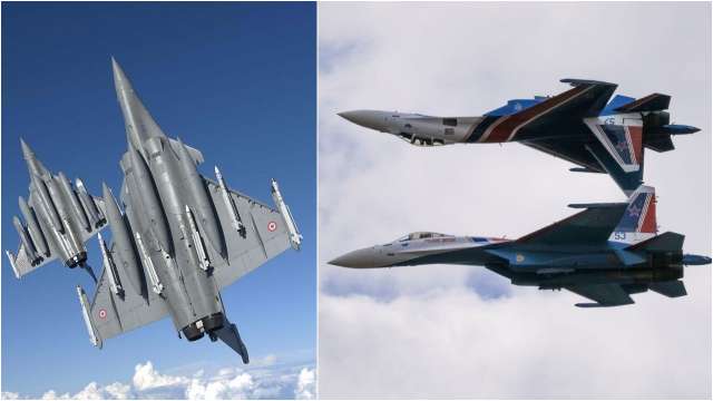DNA Explainer: How powerful is Rafale as compared to Russia's Su-35S - Vimarsana News