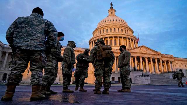Evacuation drive at US Capitol after parachute demo triggers false alarm - Vimarsana News