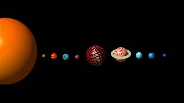 Here's why scientists have chosen Uranus for study in the next decade - Vimarsana News