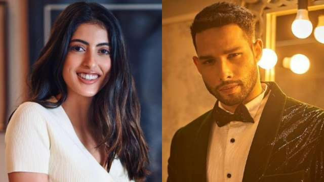 Navya Naveli Nanda and Siddhanth Chaturvedi's latest posts spark dating rumours - Vimarsana News