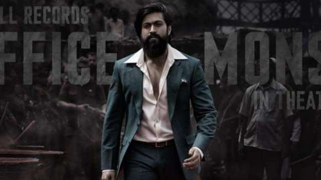 KGF Chapter 2 box office collection: Yash's film is 7th highest-grossing Indian movie, check day-wise earnings - Vimarsana News