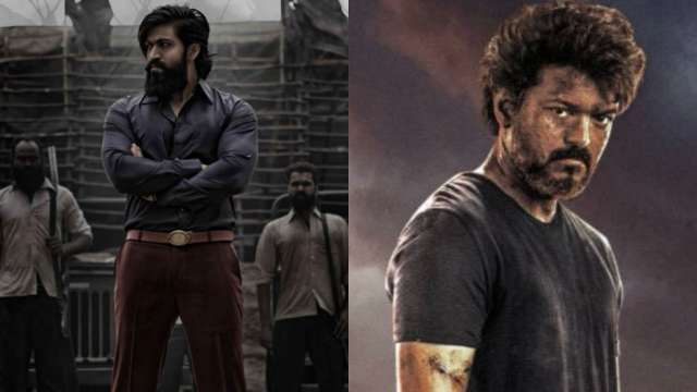 KGF Chapter 2 box office collection: Yash starrer creates history, surpasses Beast's earnings in Tamil Nadu - Vimarsana News