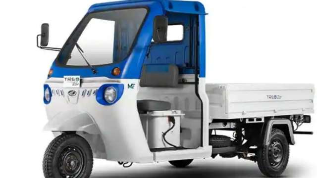Mahindra Electric to deliver e-autorickshaws to support pollution-control drive in Amritsar - Vimarsana News