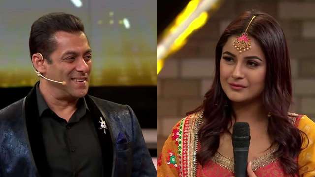 Shehnaaz Gill spills the beans about her bond with Salman Khan, says 'logon ko lagta hoga..' - Vimarsana News