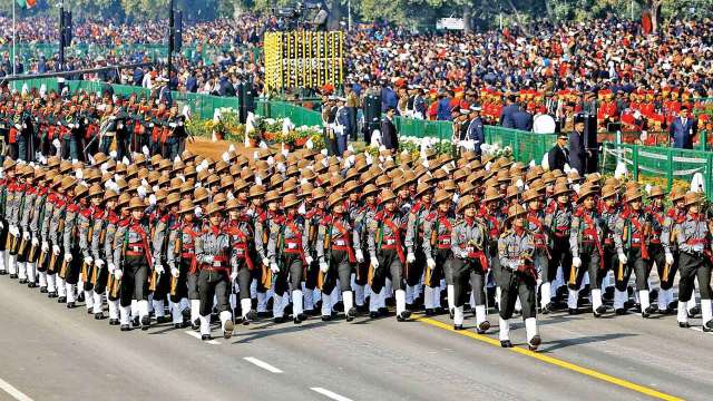 Assam Rifles Recruitment 2022: Apply for 1484 posts on assamrifles.gov.in, know more - Vimarsana News