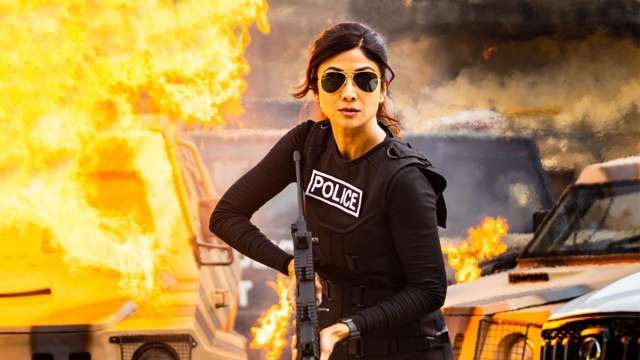 Indian Police Force: Shilpa Shetty joins Sidharth Malhotra for Rohit Shetty's digital debut series - Vimarsana News