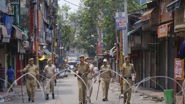 'Suspected blast' reported in Jammu and Kashmir just 12 km from PM Modi's rally venue - Vimarsana News