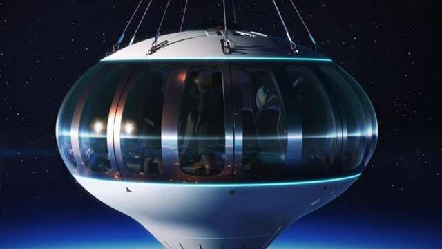 'World's only carbon-neutral spaceship' will fly tourists to Earth's outer atmosphere, here's how - Vimarsana News