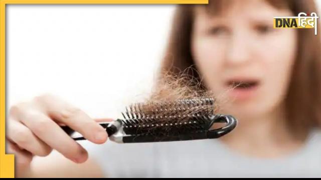 बल क झडन स कस रक करण और उपयHow to stop hair fall reasons  and remedies  Hindibiz