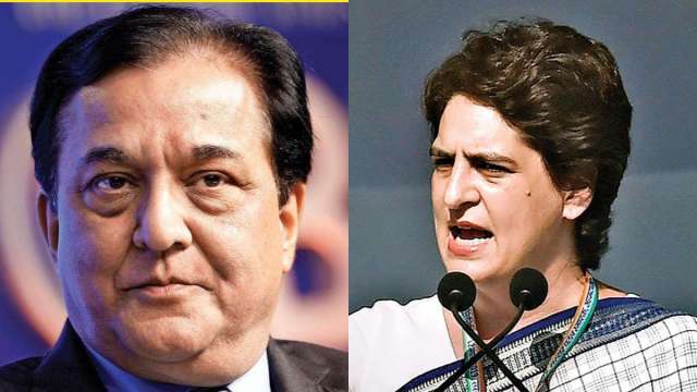 Rana Kapoor's 'MF Hussain painting' claim sparks political row between BJP, Congress - Vimarsana News