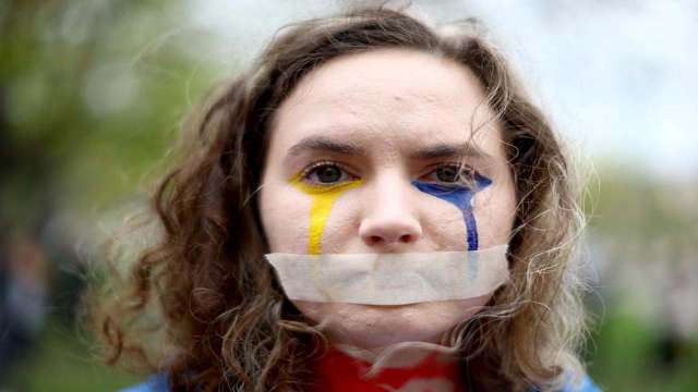 Timeline of Russia-Ukraine war as it enters third month, 20 key moments - Vimarsana News