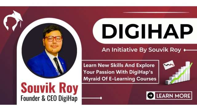 This is why Digihap is transforming the face of online learning in India - Vimarsana News