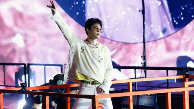 BTS: Jimin's Seoul home seized due to unpaid premiums, Big Hit Music aplogolises - Vimarsana News