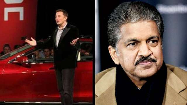 Anand Mahindra shares cost-effective, pollution-free 'original Tesla', awaits Elon Musk's reaction - Vimarsana News
