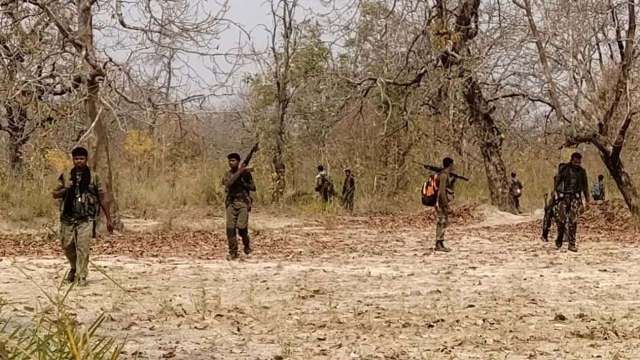 MHA issues alert to four eastern states about possible increase in Maoist activities - Vimarsana News