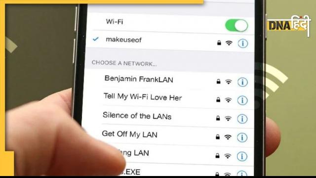 WIFI Tricks