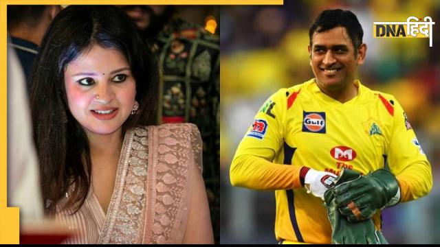 ms dhoni wife sakshi dhoni 