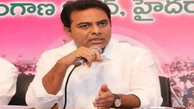BJP's CT Ravi hits back at Telangana minister KTR's 'not a national party' dig - Vimarsana News
