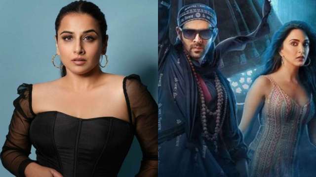 Bhool Bhulaiyaa 2: OG Manjulika aka Vidya Balan says ‘trailer looks familiar,’ Kartik Aaryan reacts