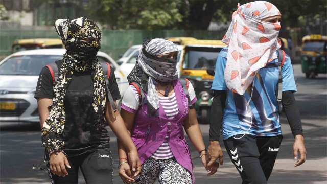 Weather update: Severe heatwave warning in Delhi, mercury likely to cross 46 degrees Celsius - Vimarsana News