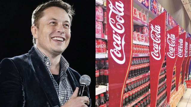 'Will put the cocaine back in': After Twitter, Elon Musk talks about buying Coca Cola - Vimarsana News