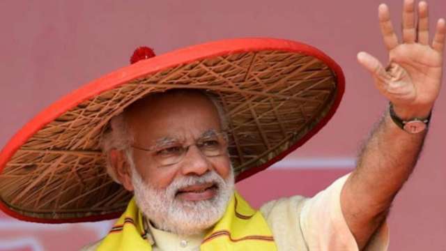 PM Narendra Modi set to visit Assam today: What's on agenda? - Vimarsana News