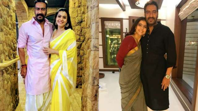 Kajal Xxx Sax Ajay Davgan Vedios - Inside photos of Ajay Devgn-Kajol's luxurious Mumbai home 'Shivshakti'