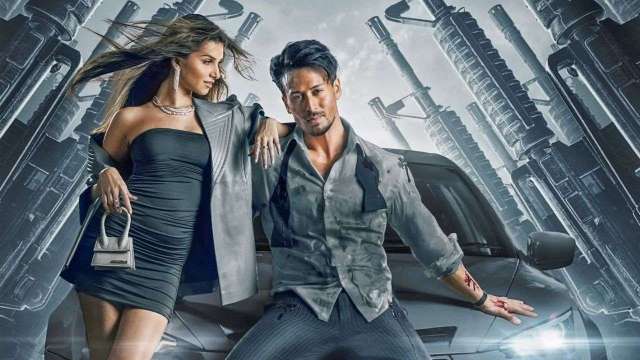 Heropanti 2 Twitter review: Netizens are furious over Tiger Shroff's actioner, call it 'headache' - Vimarsana News