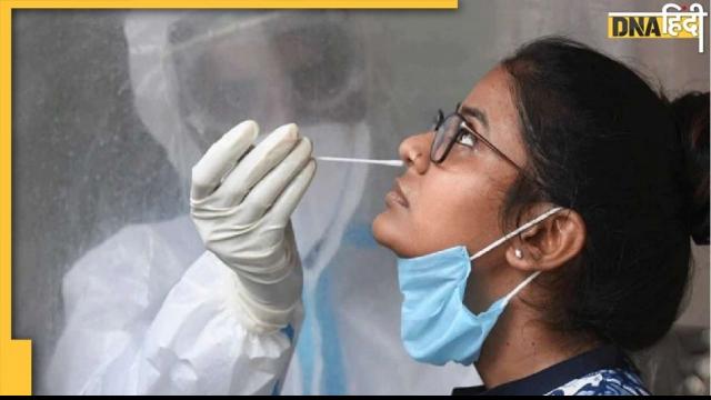 Coronavirus Crisis again raising in the world. (Photo-PTI)