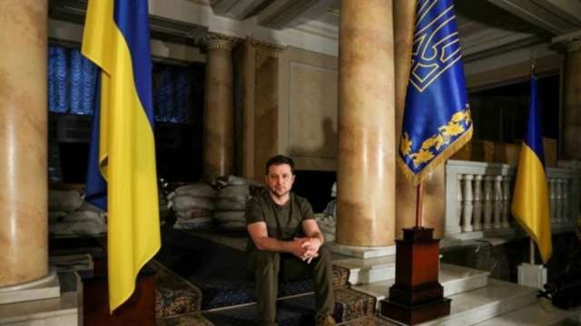 President Volodymyr Zelenskyy says mass graves with 900 bodies found at different places in Kyiv Oblast - Vimarsana News