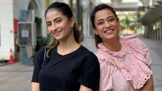 Palak Tiwari opens up on mom Shweta Tiwari's struggle during her marriages - Vimarsana News