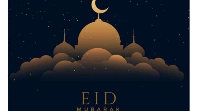 Happy Eid-ul-Fitr 2022: WhatsApp wishes, Facebook messages, quotes to share on religious day - Vimarsana News