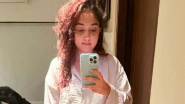 Aamir Khan’s daughter Ira Khan reveals she has started getting frequent anxiety attacks – Bollywood news