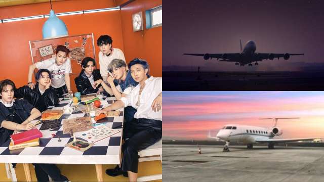 BTS: Delhi-Hyderabad airport tag K-pop band, Indian Army reacts - Vimarsana News