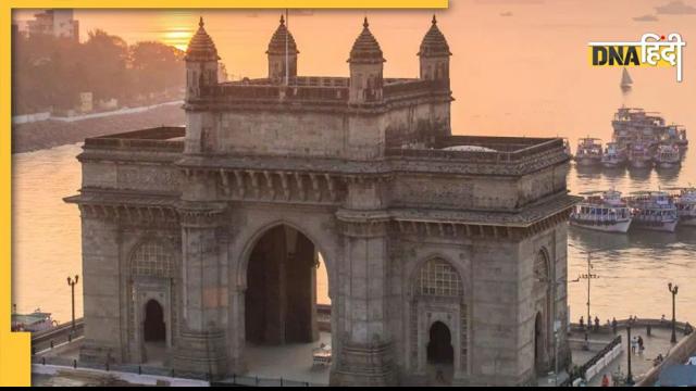 Mumbai Gate way of India