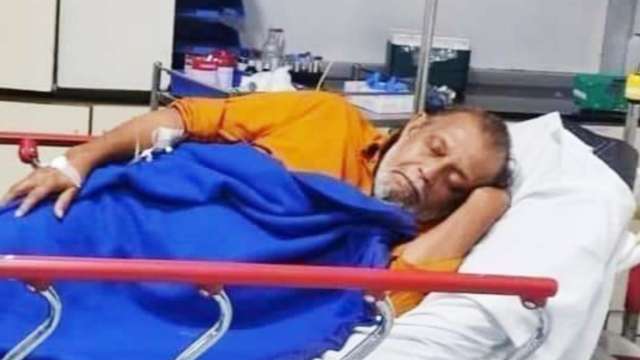 Mithun Chakraborty discharged from hospital, son Mahaakshay shares health update - Vimarsana News
