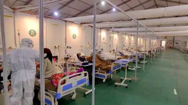 Amid rise in Covid-19 cases, Delhi government increases dedicated beds in two hospitals - Vimarsana News
