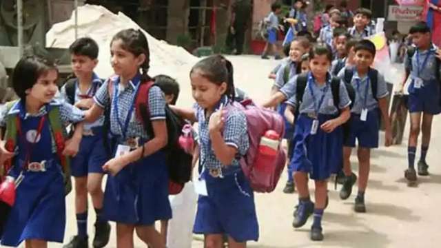 Heatwave effect: Haryana government changes school timings - Vimarsana News
