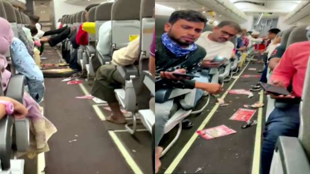 Durgapur flight incident: Two passengers in ICU, DGCA begins probe - Vimarsana News