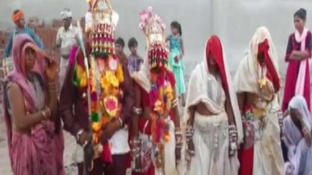 Man marries 3 women at once, stayed in live-in relationship for 15 years - Vimarsana News