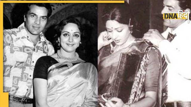 hema and dharmendra old pictures