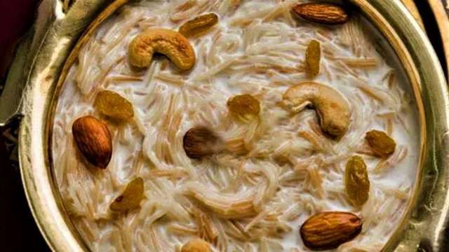 Eid-ul-Fitr 2022: Lip-smacking recipes you must try at home to celebrate the festival - Vimarsana News