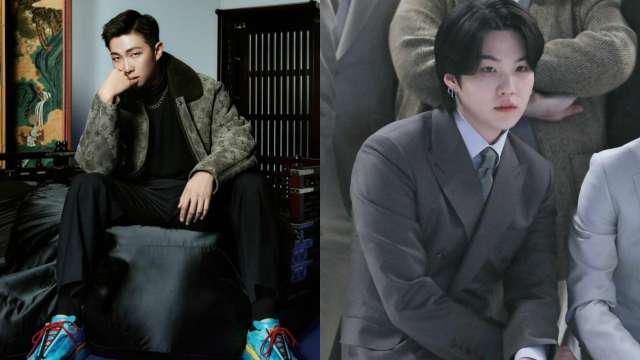When BTS leader RM aka Kim Namjoom and Suga were insulted at airport in South Korea - Vimarsana News